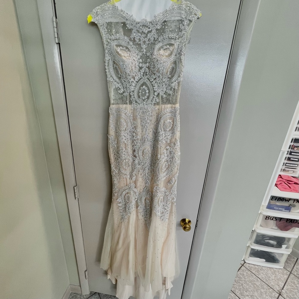 Shali K Formal Dress